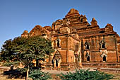 Bagan Myanmar. The Dhammayangyi. 